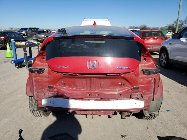 Photo 5 VIN: JHMZF1D47CS005101 - HONDA CRZ 