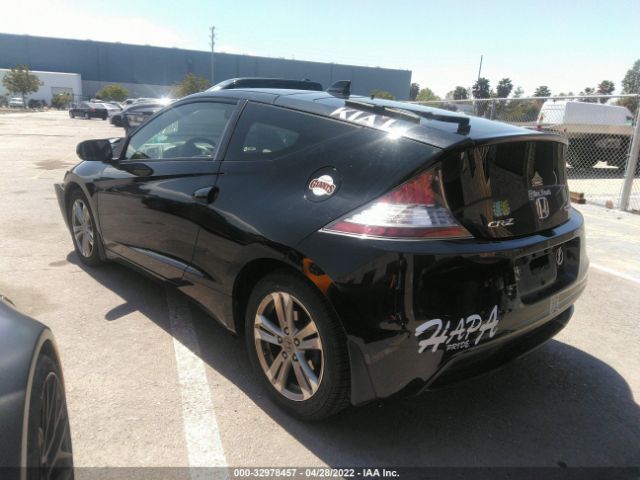 Photo 2 VIN: JHMZF1D47DS000286 - HONDA CR-Z 