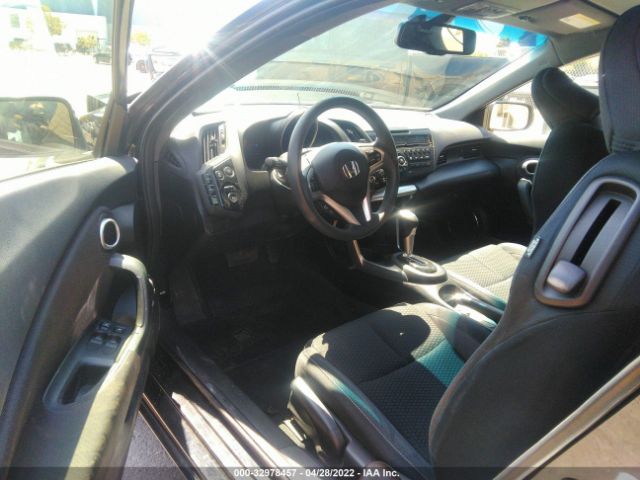 Photo 4 VIN: JHMZF1D47DS000286 - HONDA CR-Z 