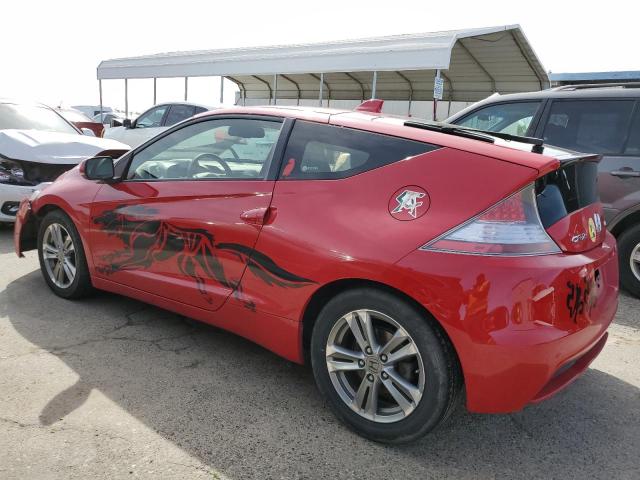 Photo 1 VIN: JHMZF1D47DS000515 - HONDA CR-Z 