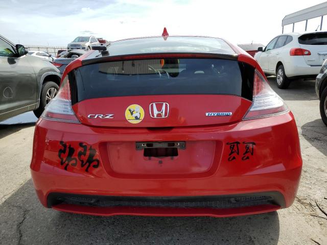 Photo 5 VIN: JHMZF1D47DS000515 - HONDA CR-Z 