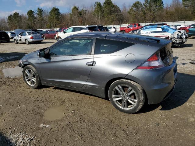 Photo 1 VIN: JHMZF1D47DS001292 - HONDA CRZ 