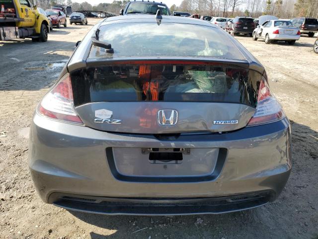 Photo 5 VIN: JHMZF1D47DS001292 - HONDA CRZ 