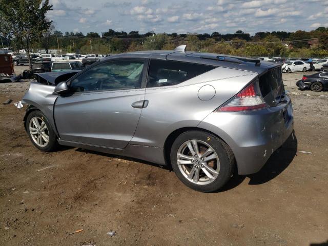 Photo 1 VIN: JHMZF1D48BS006918 - HONDA CRZ 