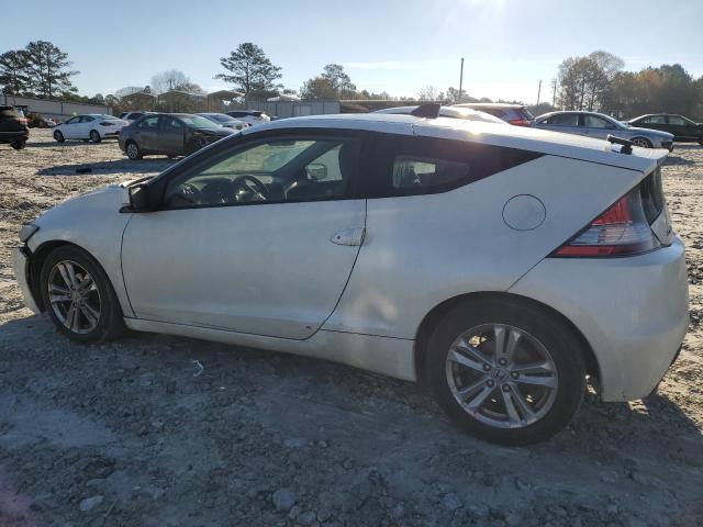 Photo 1 VIN: JHMZF1D48BS009527 - HONDA CRZ 