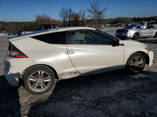 Photo 2 VIN: JHMZF1D48BS009527 - HONDA CRZ 