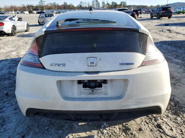 Photo 5 VIN: JHMZF1D48BS009527 - HONDA CRZ 