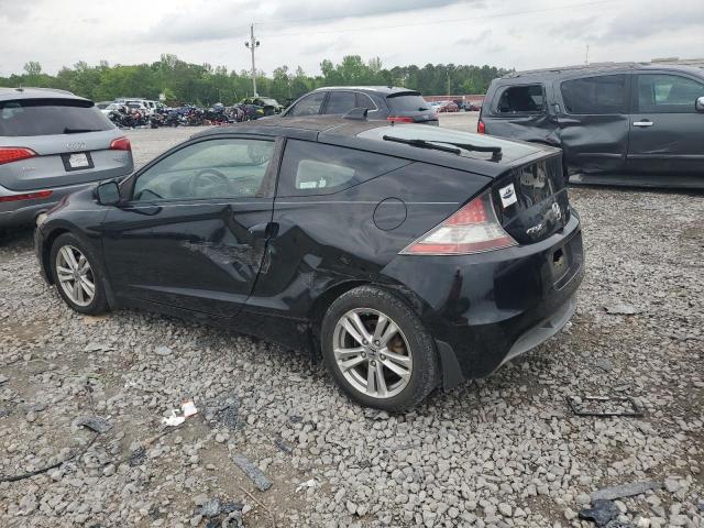 Photo 1 VIN: JHMZF1D48BS012363 - HONDA CRZ 