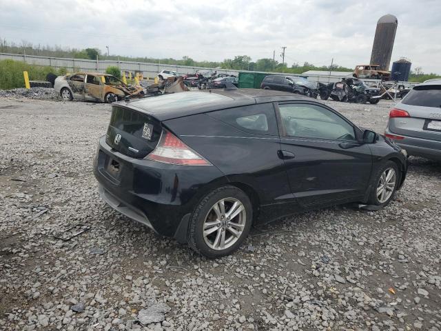 Photo 2 VIN: JHMZF1D48BS012363 - HONDA CRZ 