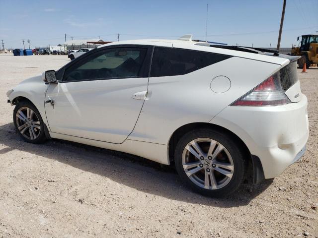 Photo 1 VIN: JHMZF1D48BS013710 - HONDA CRZ 