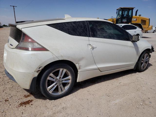 Photo 2 VIN: JHMZF1D48BS013710 - HONDA CRZ 