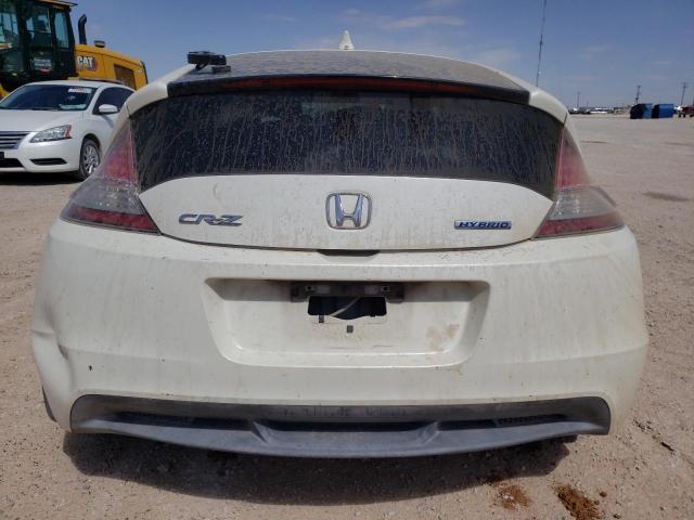 Photo 5 VIN: JHMZF1D48BS013710 - HONDA CRZ 