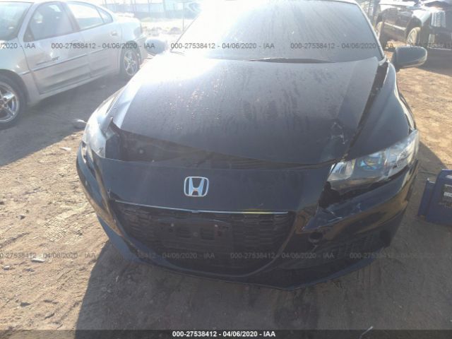 Photo 5 VIN: JHMZF1D48FS002583 - HONDA CR-Z 