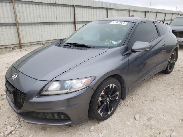 Photo 1 VIN: JHMZF1D48FS002874 - HONDA CR-Z 