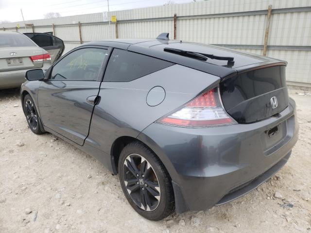 Photo 2 VIN: JHMZF1D48FS002874 - HONDA CR-Z 