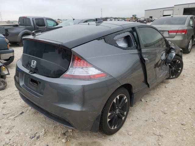 Photo 3 VIN: JHMZF1D48FS002874 - HONDA CR-Z 