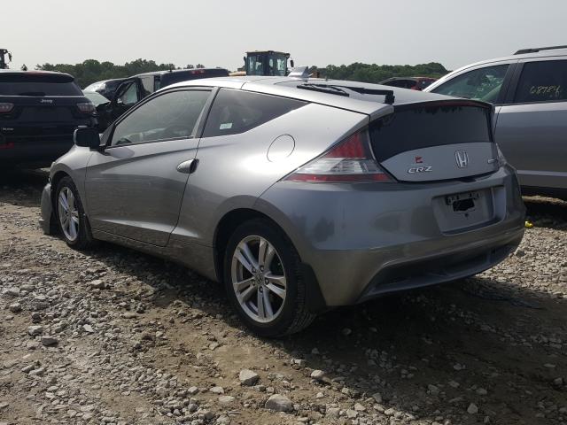 Photo 2 VIN: JHMZF1D49BS003302 - HONDA CR-Z 