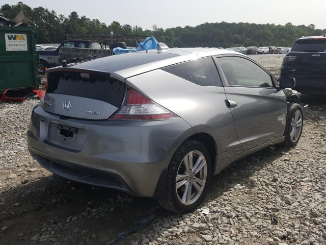 Photo 3 VIN: JHMZF1D49BS003302 - HONDA CR-Z 