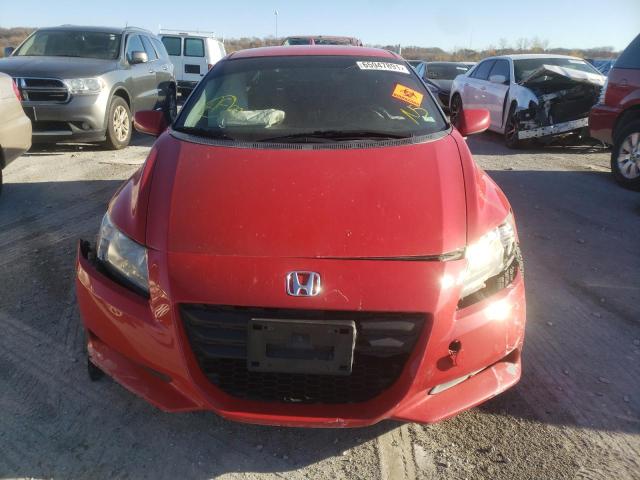 Photo 6 VIN: JHMZF1D49BS005339 - HONDA CR-Z 