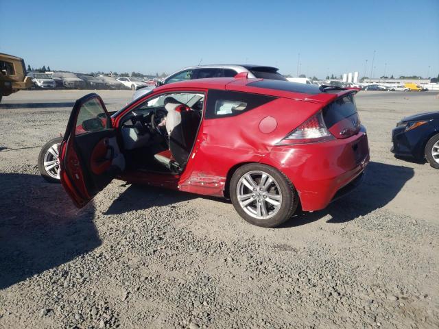 Photo 1 VIN: JHMZF1D49BS008709 - HONDA CRZ 