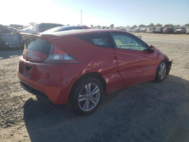 Photo 2 VIN: JHMZF1D49BS008709 - HONDA CRZ 