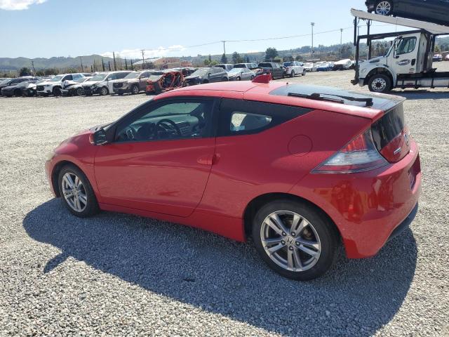 Photo 1 VIN: JHMZF1D49BS010377 - HONDA CRZ 