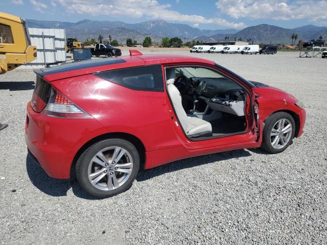 Photo 2 VIN: JHMZF1D49BS010377 - HONDA CRZ 