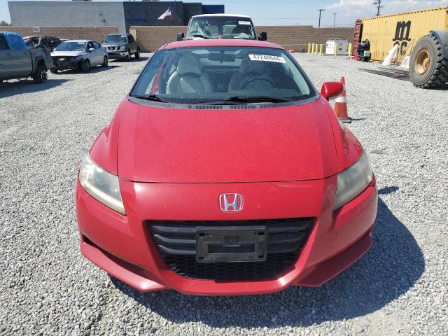 Photo 4 VIN: JHMZF1D49BS010377 - HONDA CRZ 