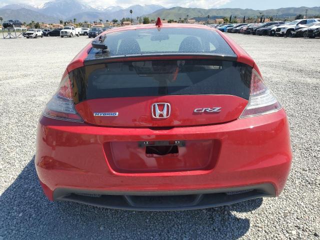 Photo 5 VIN: JHMZF1D49BS010377 - HONDA CRZ 