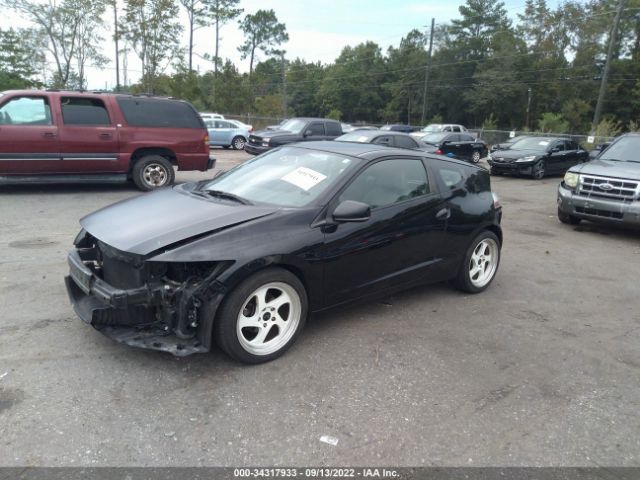 Photo 1 VIN: JHMZF1D49BS012713 - HONDA CR-Z 