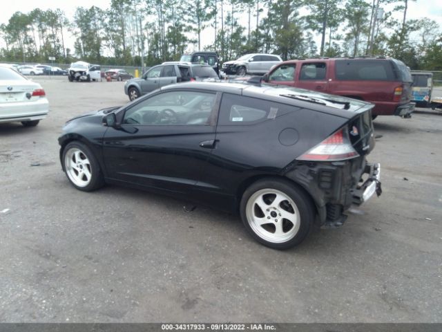 Photo 2 VIN: JHMZF1D49BS012713 - HONDA CR-Z 