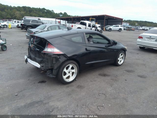 Photo 3 VIN: JHMZF1D49BS012713 - HONDA CR-Z 