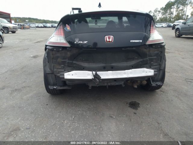 Photo 5 VIN: JHMZF1D49BS012713 - HONDA CR-Z 