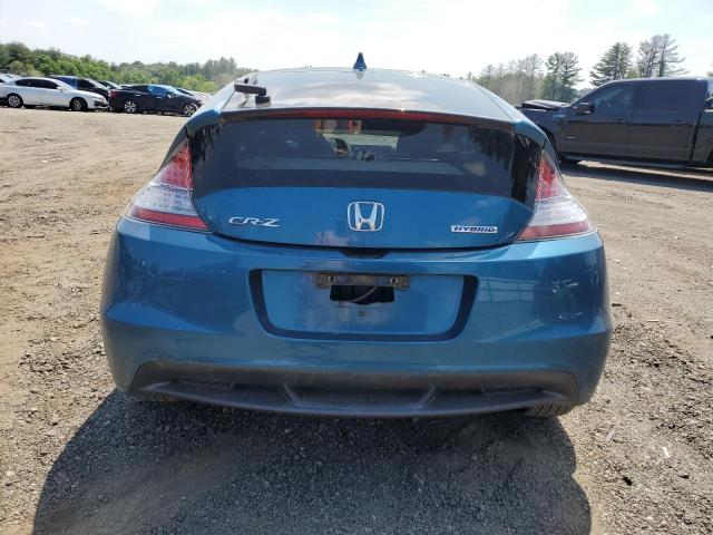 Photo 5 VIN: JHMZF1D49CS001860 - HONDA CRZ 