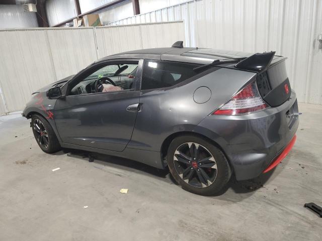 Photo 1 VIN: JHMZF1D49ES001280 - HONDA CR-Z 