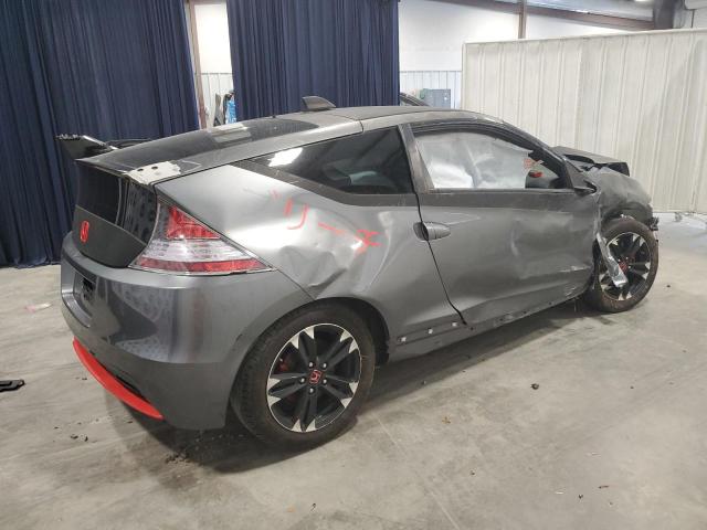 Photo 2 VIN: JHMZF1D49ES001280 - HONDA CR-Z 