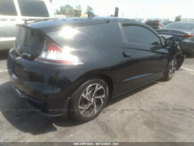 Photo 3 VIN: JHMZF1D49GS000276 - HONDA CR-Z 