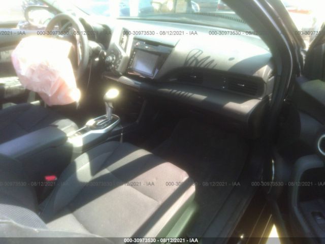 Photo 4 VIN: JHMZF1D49GS000276 - HONDA CR-Z 