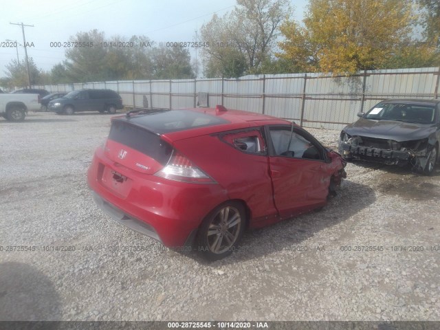 Photo 3 VIN: JHMZF1D4XBS006239 - HONDA CR-Z 