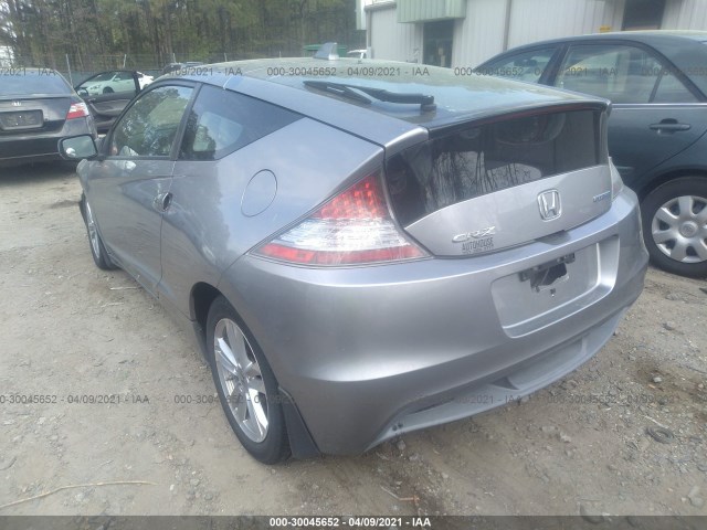 Photo 2 VIN: JHMZF1D4XBS011358 - HONDA CR-Z 