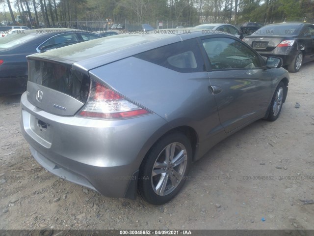 Photo 3 VIN: JHMZF1D4XBS011358 - HONDA CR-Z 