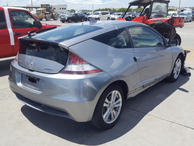 Photo 3 VIN: JHMZF1D4XBS013675 - HONDA CR-Z 