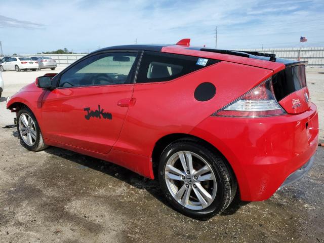 Photo 1 VIN: JHMZF1D4XBS014230 - HONDA CRZ 