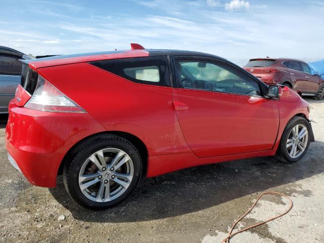 Photo 2 VIN: JHMZF1D4XBS014230 - HONDA CRZ 