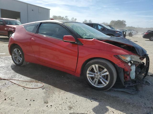 Photo 3 VIN: JHMZF1D4XBS014230 - HONDA CRZ 