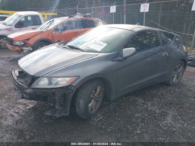 Photo 1 VIN: JHMZF1D4XDS000444 - HONDA CR-Z 