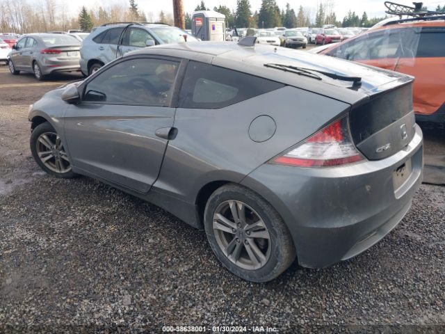 Photo 2 VIN: JHMZF1D4XDS000444 - HONDA CR-Z 