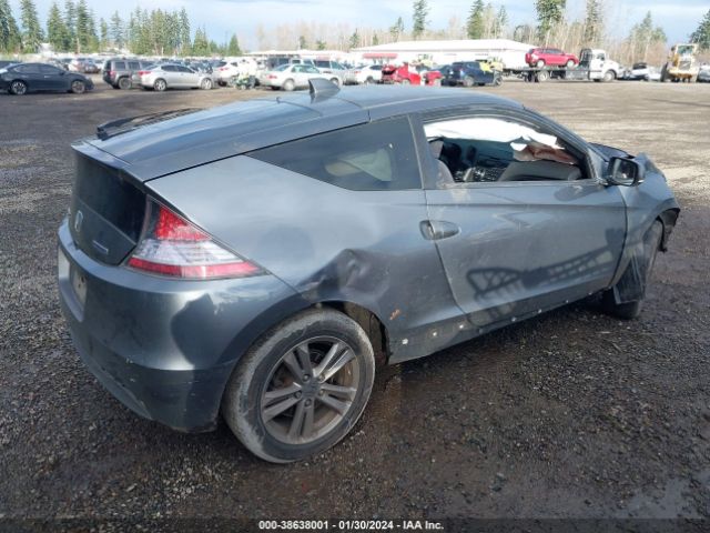 Photo 3 VIN: JHMZF1D4XDS000444 - HONDA CR-Z 