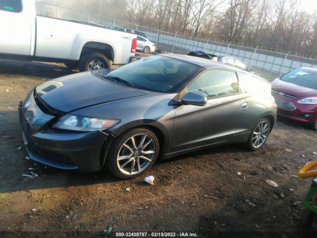 Photo 1 VIN: JHMZF1D4XDS000458 - HONDA CR-Z 