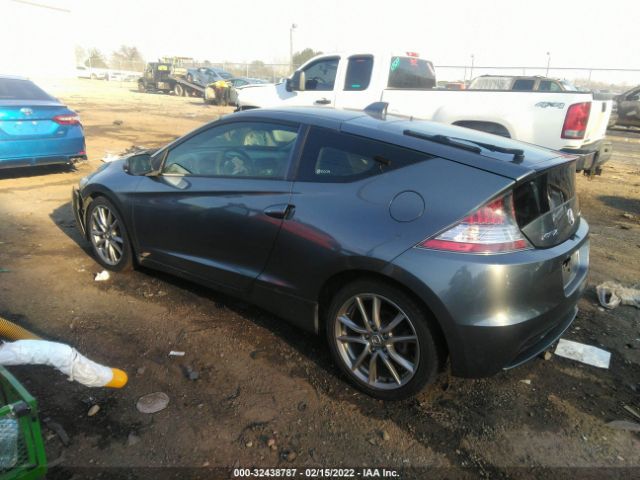 Photo 2 VIN: JHMZF1D4XDS000458 - HONDA CR-Z 